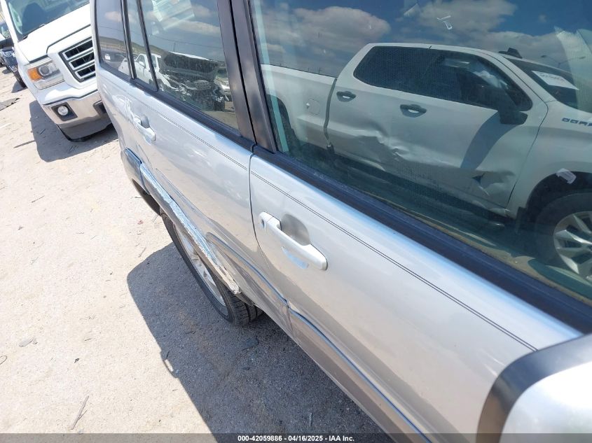 2004 Toyota Rav4 VIN: JTEGD20V340028581 Lot: 42059886