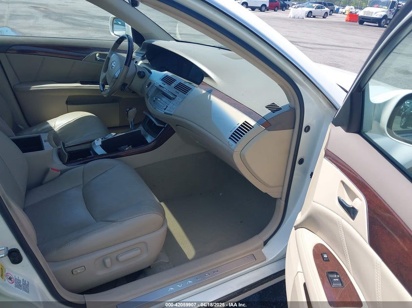 2008 TOYOTA AVALON VIN: 4T1BK36B28U319266