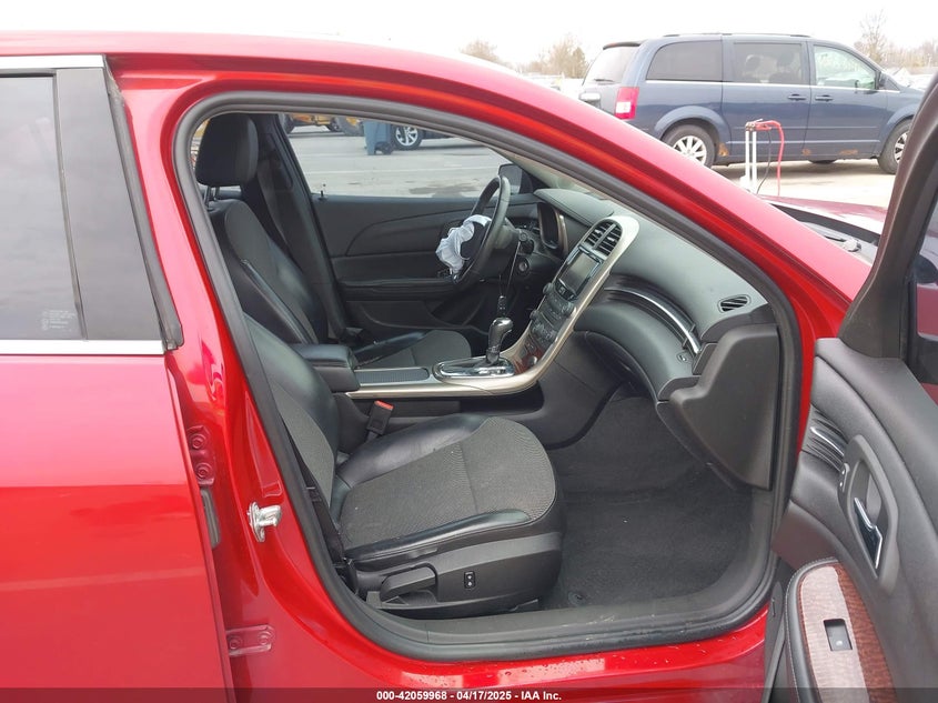 2013 CHEVROLET MALIBU VIN: 1G11F5RR2DF114384