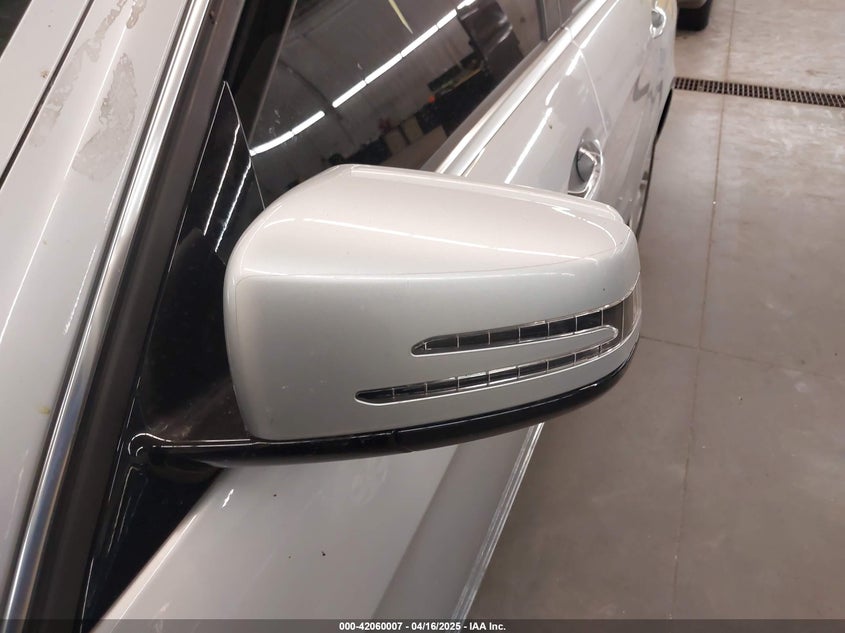 2011 MERCEDES-BENZ E 550 VIN: WDDHF7CBXBA346597