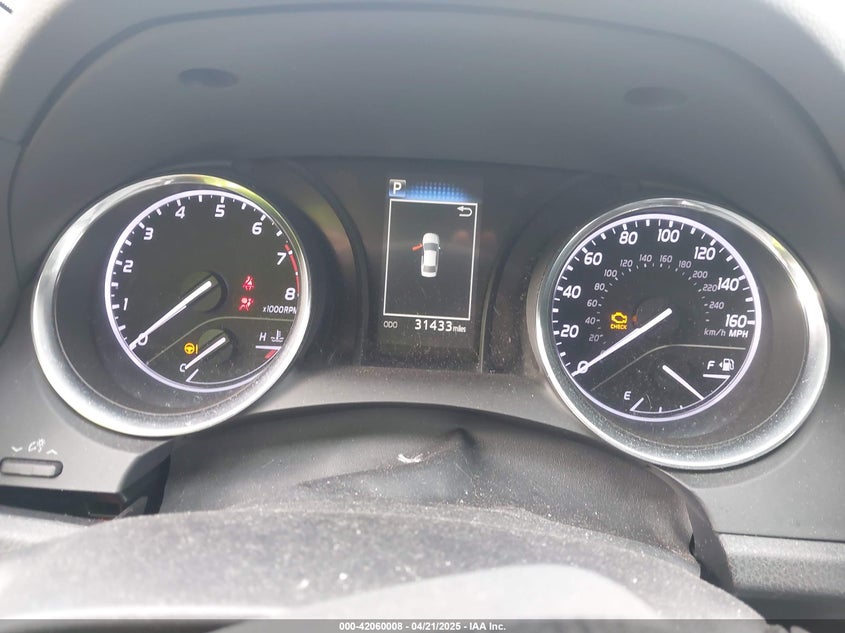 2019 TOYOTA CAMRY VIN: 4T1B11HK2KU263910