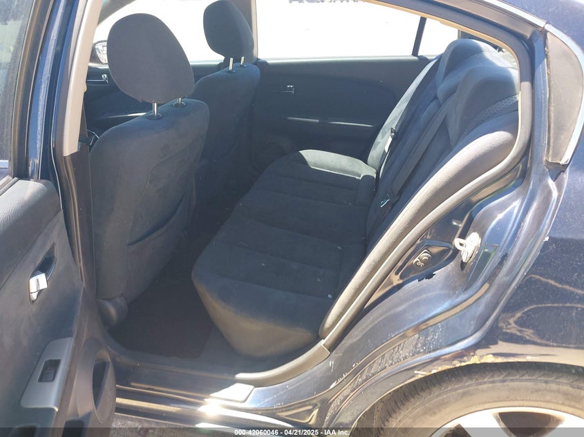 2006 NISSAN ALTIMA VIN: 1N4AL11D16N442211