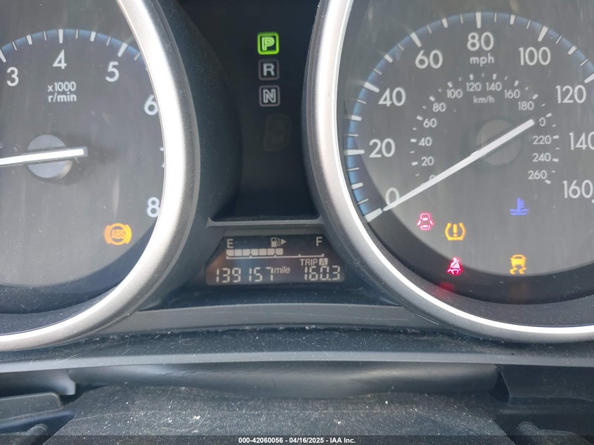 2013 MAZDA MAZDA3 VIN: JM1BL1M78D1818010
