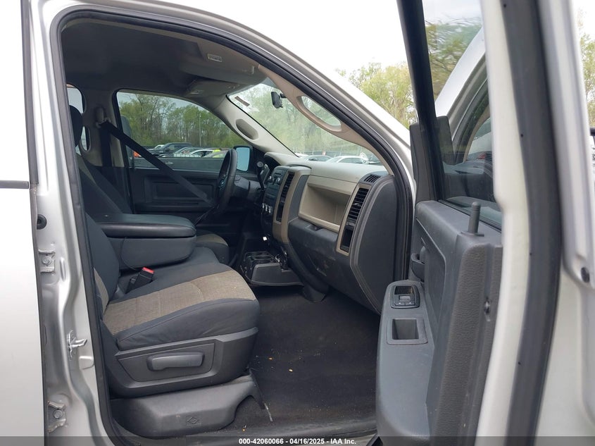 2012 RAM 1500 VIN: 1C6RD6FT7CS208103