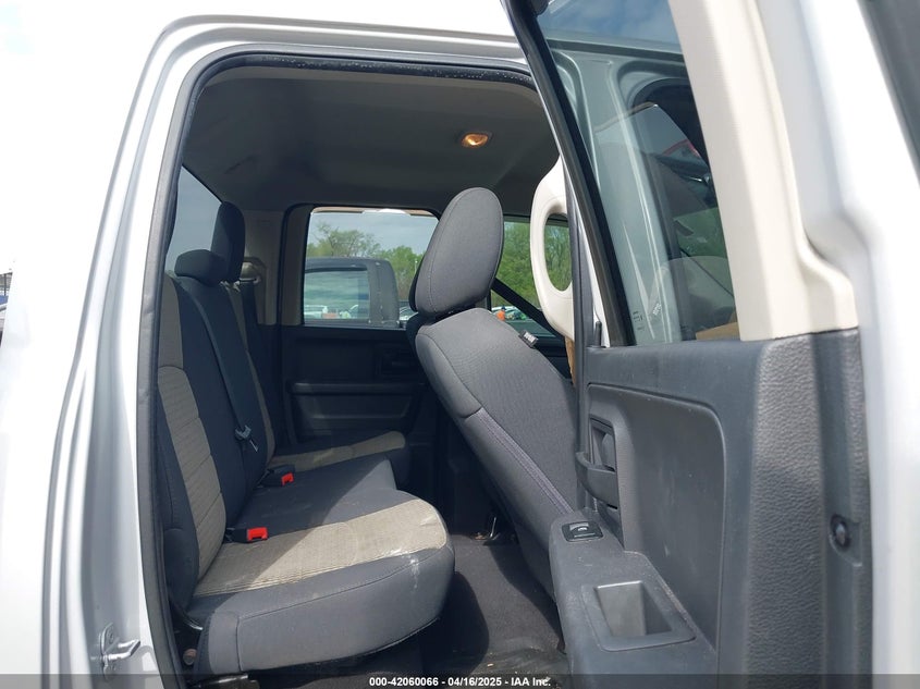 2012 RAM 1500 VIN: 1C6RD6FT7CS208103