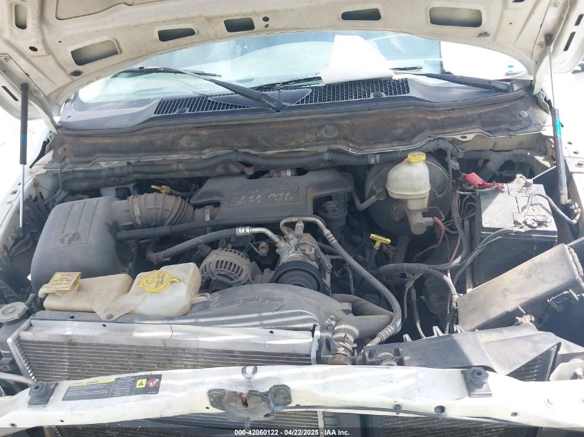 2006 Dodge Ram 1500 Slt VIN: 1D7HA18N86S642734 Lot: 42060122