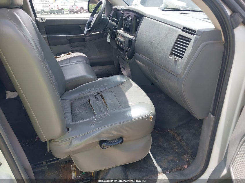 3D7KR28D46G170079 2006 DODGE RAM photo no. 5