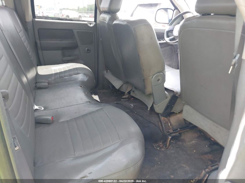 2006 Dodge Ram 1500 Slt VIN: 1D7HA18N86S642734 Lot: 42060122