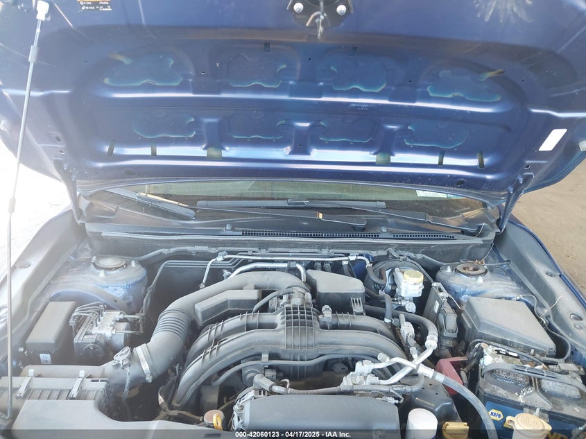 2018 SUBARU IMPREZA 2.0I - 4S3GTAA66J3707439