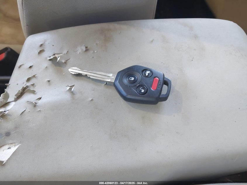 2018 SUBARU IMPREZA 2.0I - 4S3GTAA66J3707439