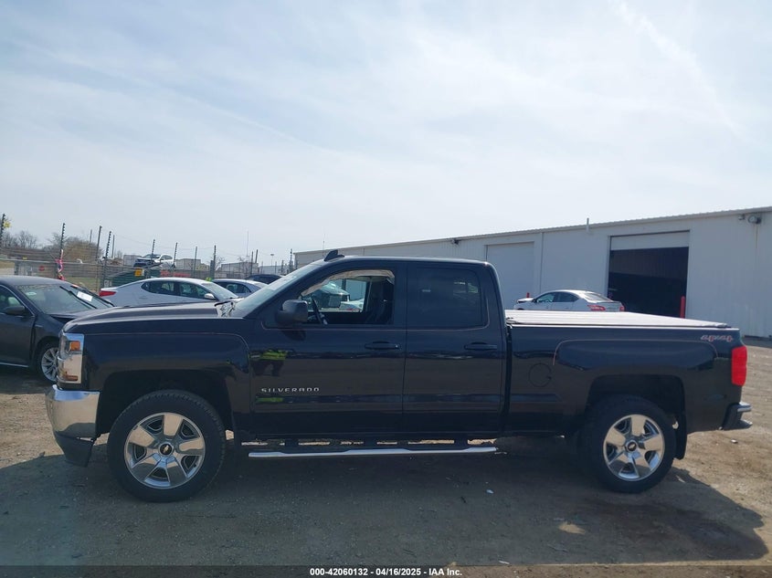 2016 CHEVROLET SILVERADO 1500 VIN: 1GCVKREC3GZ195301