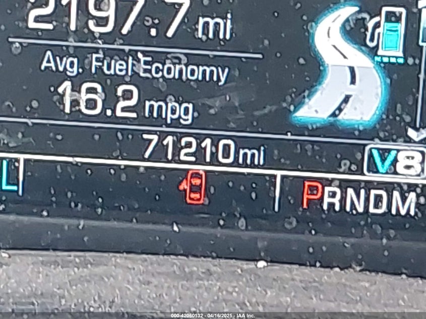 2016 CHEVROLET SILVERADO 1500 VIN: 1GCVKREC3GZ195301