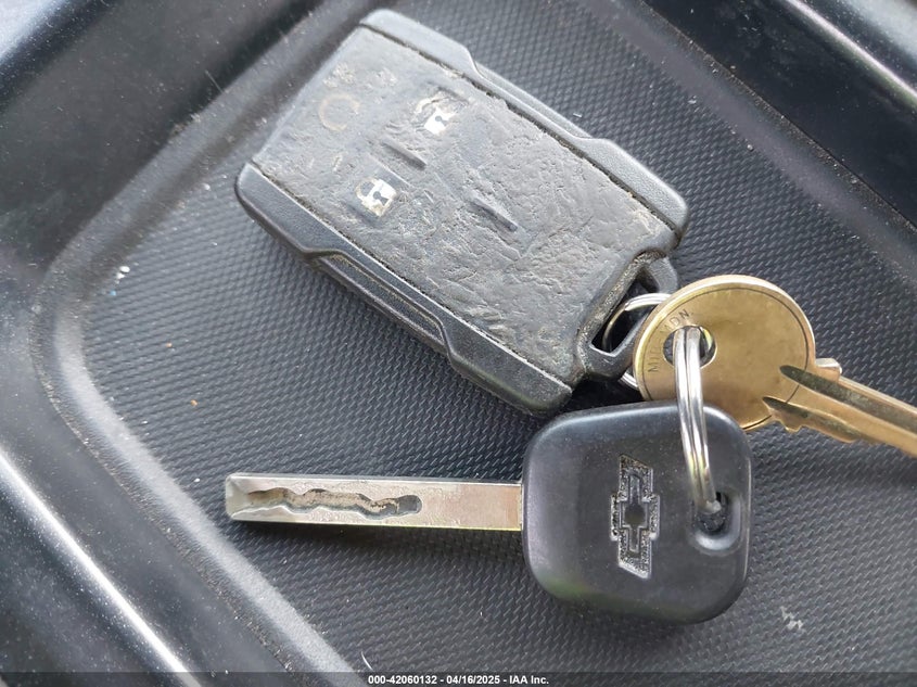 2016 CHEVROLET SILVERADO 1500 VIN: 1GCVKREC3GZ195301
