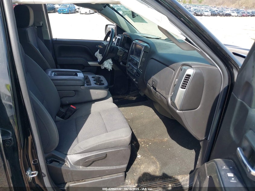 2016 CHEVROLET SILVERADO 1500 VIN: 1GCVKREC3GZ195301