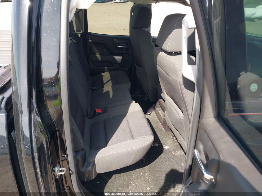 2016 CHEVROLET SILVERADO 1500 VIN: 1GCVKREC3GZ195301