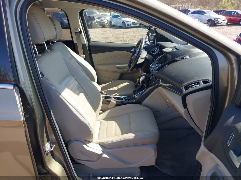 2014 FORD ESCAPE VIN: 1FMCU0JX3EUB20755