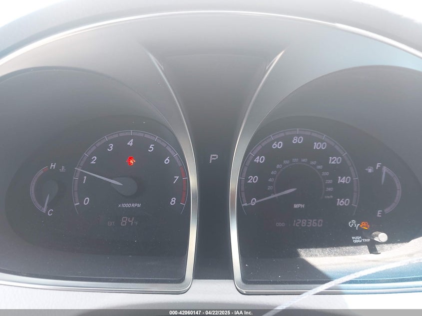 2011 TOYOTA AVALON VIN: 4T1BK3DBXBU411770