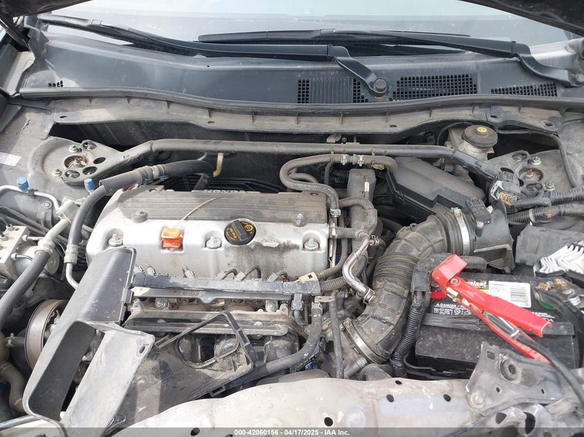 2012 HONDA ACCORD VIN: 1HGCP2F86CA051102