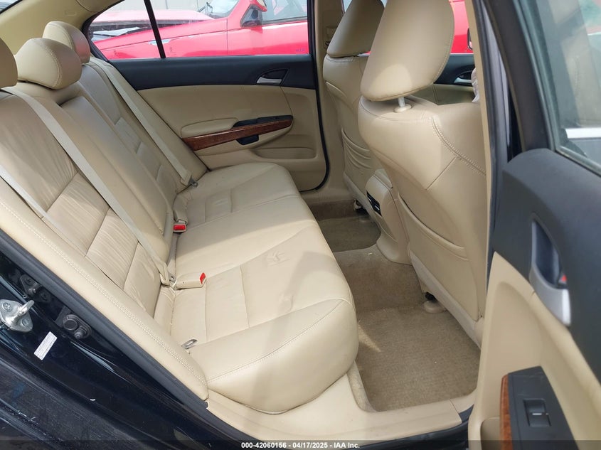 2012 HONDA ACCORD VIN: 1HGCP2F86CA051102