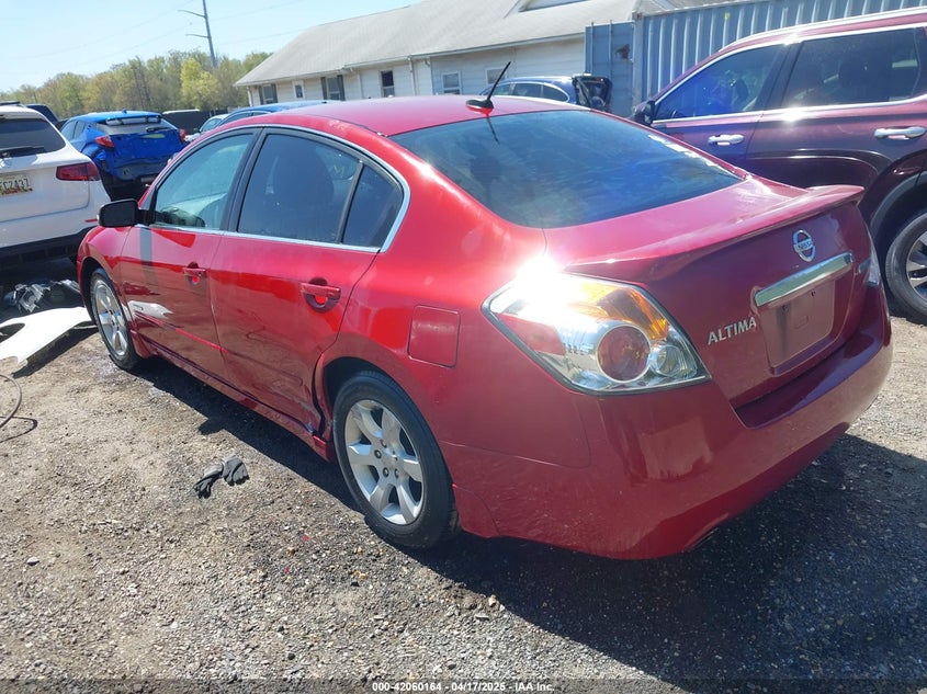 2009 NISSAN ALTIMA HYBRID VIN: 1N4CL21E59C182564
