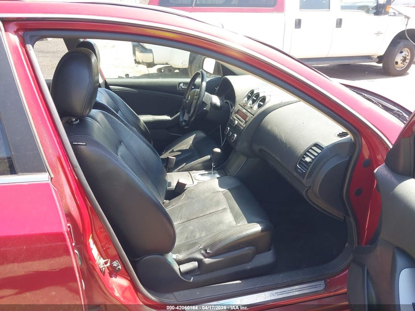 2009 NISSAN ALTIMA HYBRID VIN: 1N4CL21E59C182564