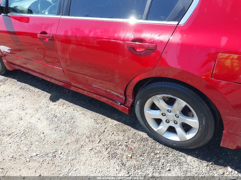 2009 NISSAN ALTIMA HYBRID VIN: 1N4CL21E59C182564