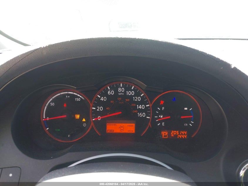 2009 NISSAN ALTIMA HYBRID VIN: 1N4CL21E59C182564