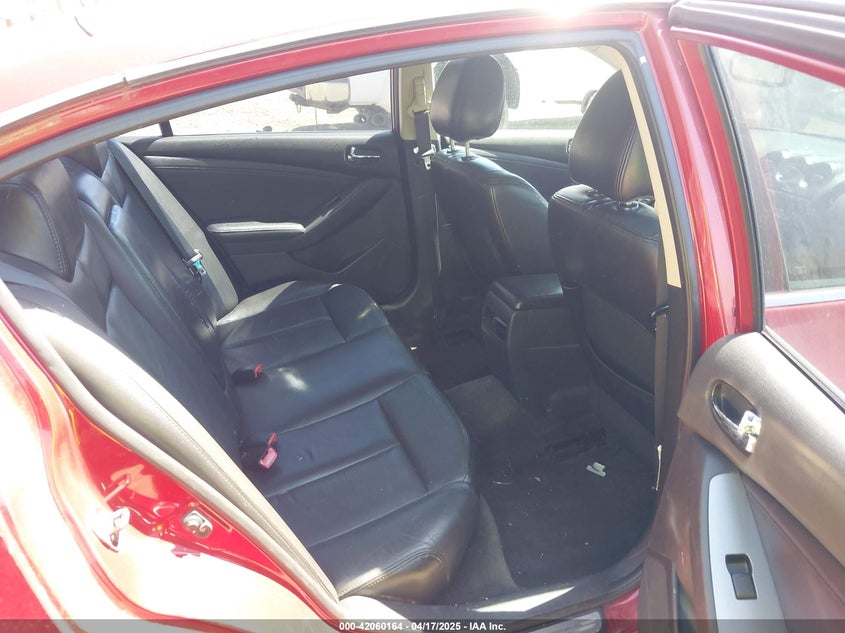 2009 NISSAN ALTIMA HYBRID VIN: 1N4CL21E59C182564