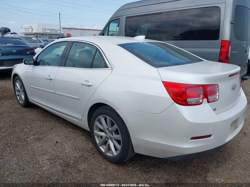 2015 CHEVROLET MALIBU VIN: 1G11D5SLXFF298732