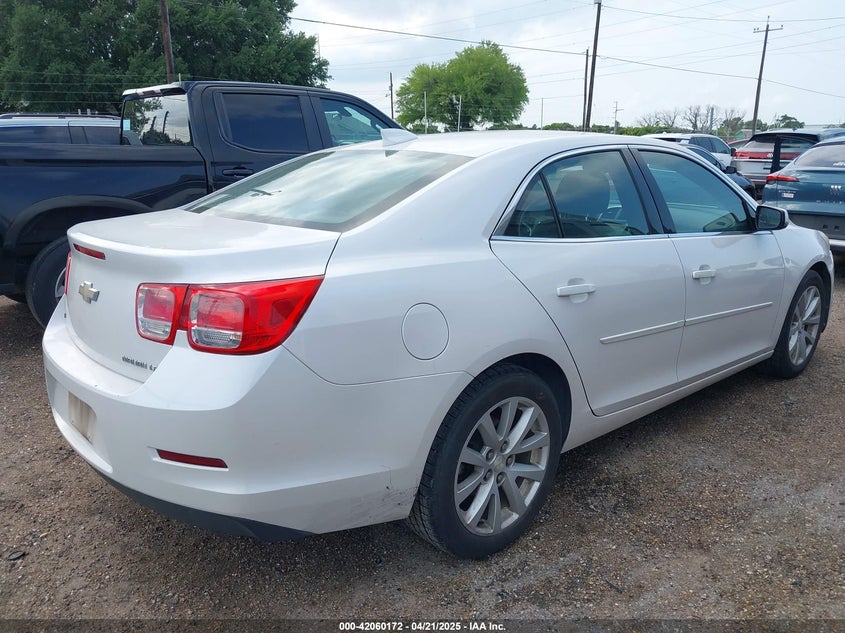 2015 CHEVROLET MALIBU VIN: 1G11D5SLXFF298732