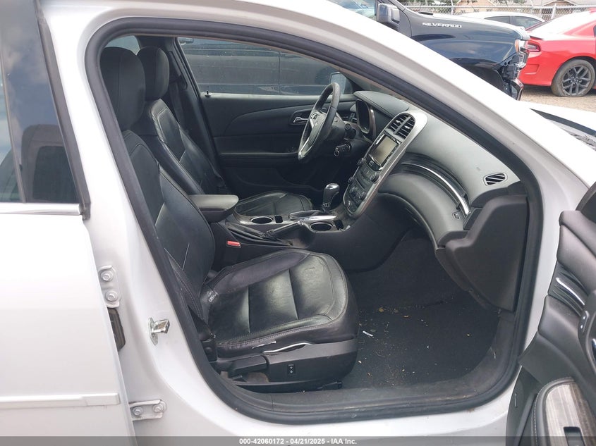 2015 CHEVROLET MALIBU VIN: 1G11D5SLXFF298732