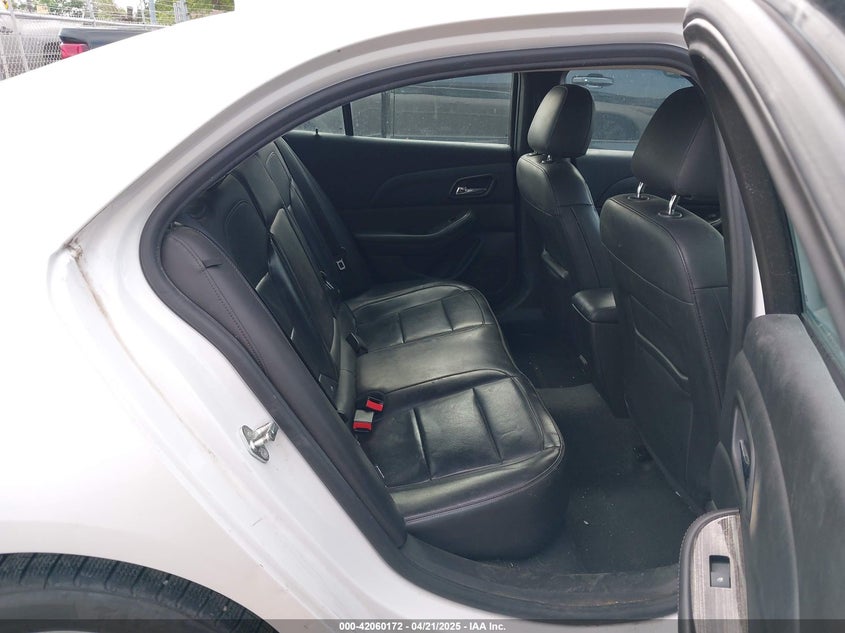 2015 CHEVROLET MALIBU VIN: 1G11D5SLXFF298732