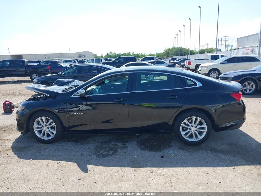 2018 CHEVROLET MALIBU VIN: 1G1ZD5ST7JF274223