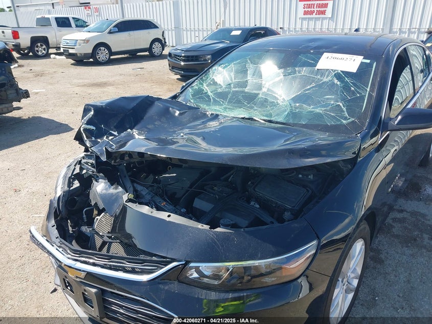 2018 CHEVROLET MALIBU VIN: 1G1ZD5ST7JF274223