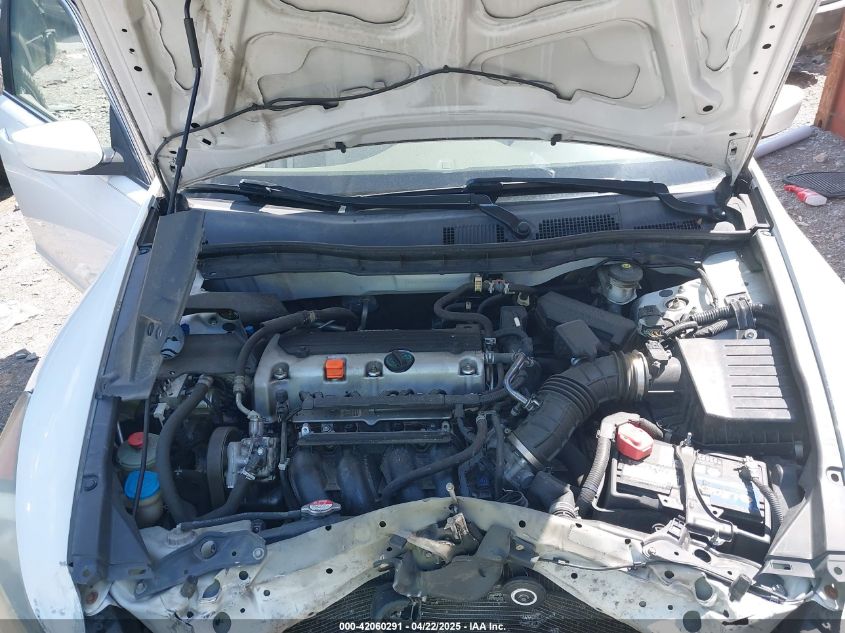 2008 Honda Accord 2.4 Lx-P VIN: 1HGCP264X8A165690 Lot: 42060291