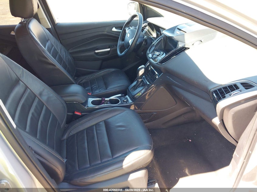 2016 FORD ESCAPE VIN: 1FMCU9JX6GUB80715
