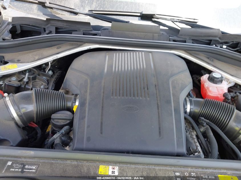 2024 Land Rover Range Rover - SALKP9E96RA092327