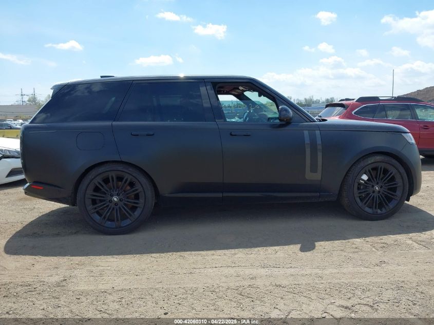 2024 Land Rover Range Rover - SALKP9E96RA092327