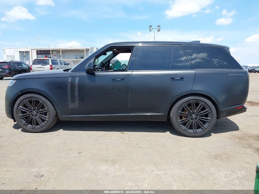 2024 Land Rover Range Rover - SALKP9E96RA092327