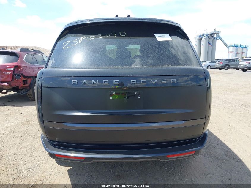 2024 Land Rover Range Rover - SALKP9E96RA092327