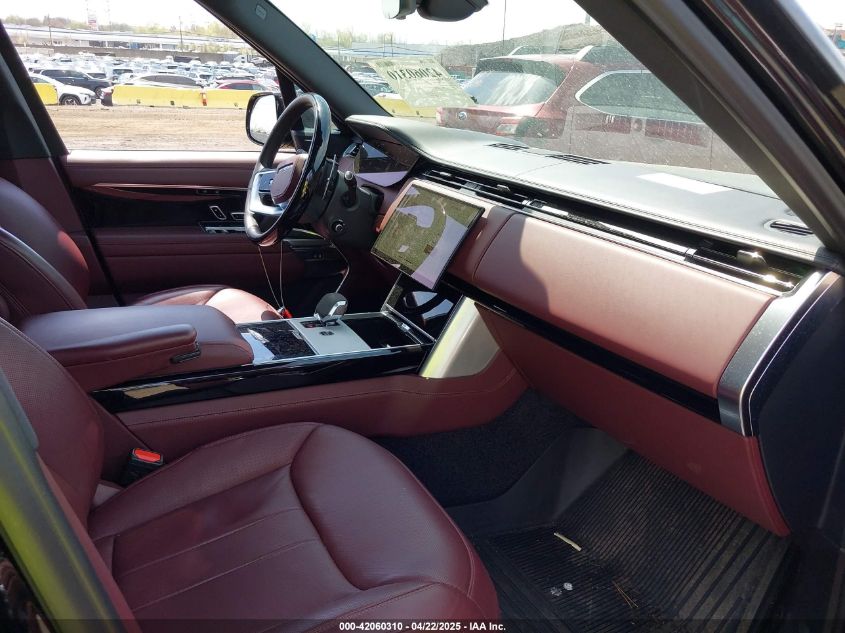 2024 Land Rover Range Rover - SALKP9E96RA092327