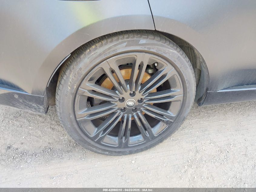 2024 Land Rover Range Rover - SALKP9E96RA092327
