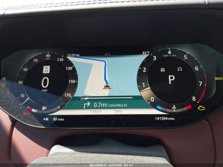 2024 Land Rover Range Rover - SALKP9E96RA092327