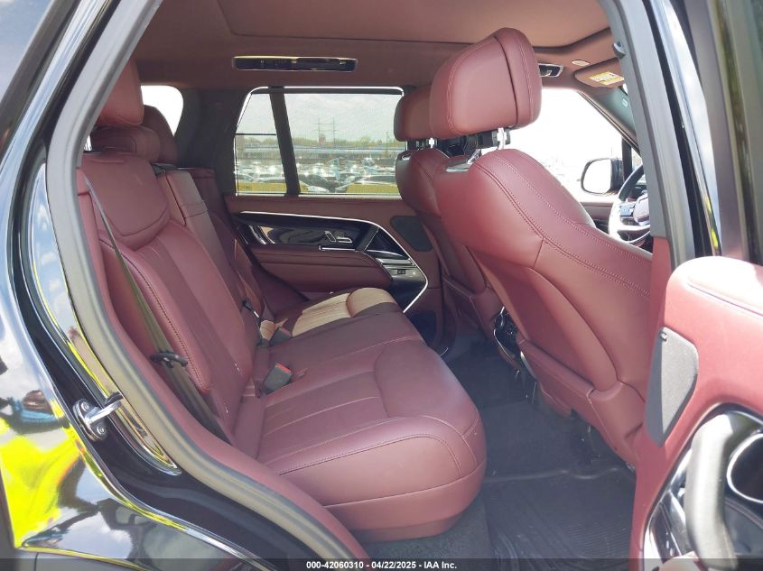2024 Land Rover Range Rover - SALKP9E96RA092327