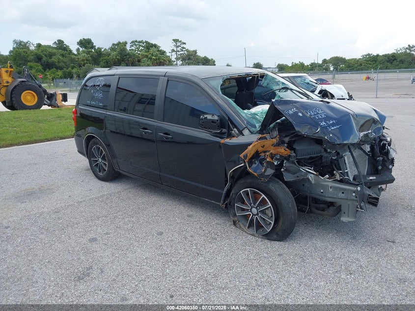 Vin: 2c4rdgbg8jr138942, lot: 42552001, dodge grand caravan se plus 2018 img_1