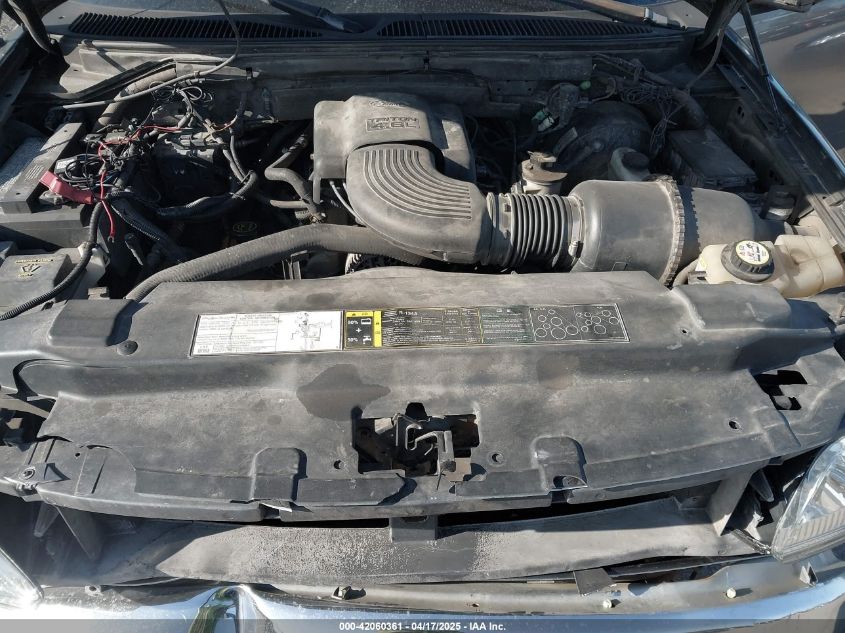 2004 Ford F-150 Heritage Xl/Xlt VIN: 2FTRX18W34CA97890 Lot: 42060361