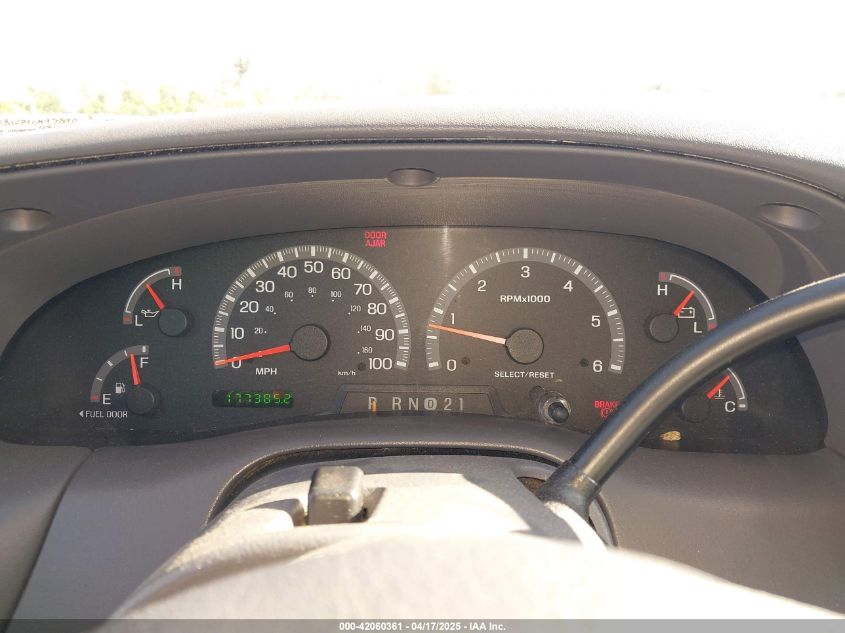 2004 Ford F-150 Heritage Xl/Xlt VIN: 2FTRX18W34CA97890 Lot: 42060361