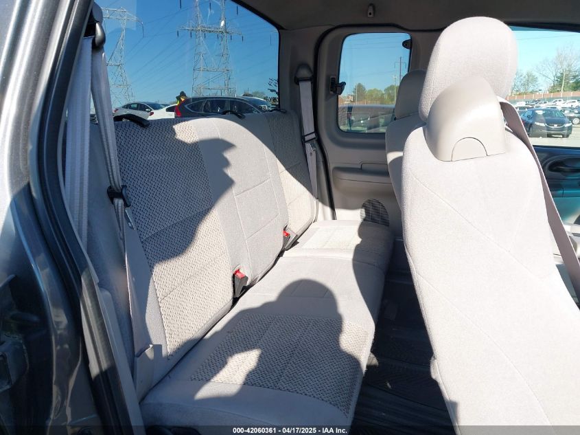 2004 Ford F-150 Heritage Xl/Xlt VIN: 2FTRX18W34CA97890 Lot: 42060361