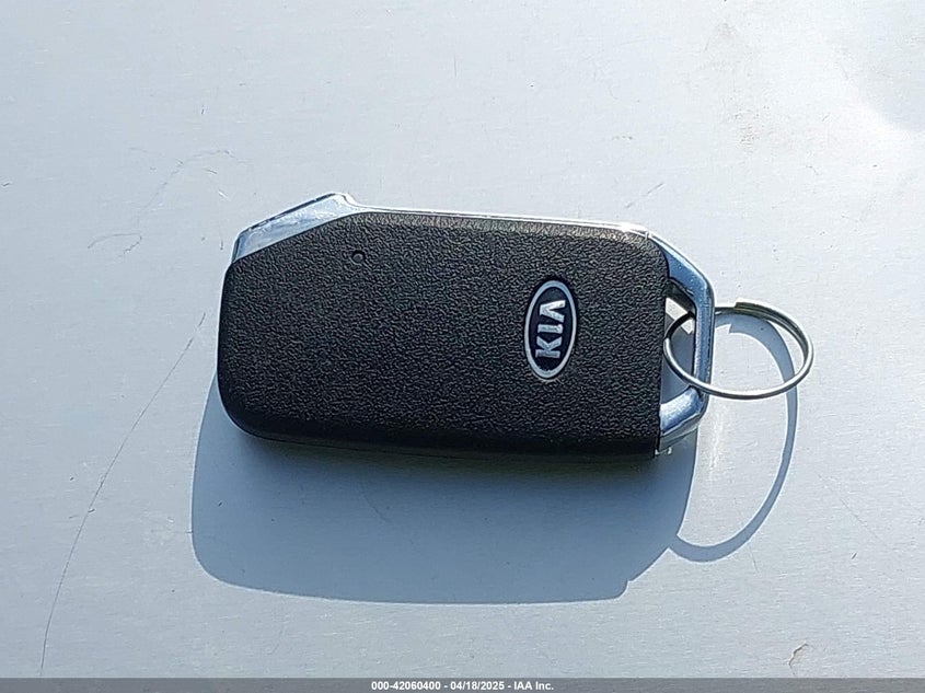 VIN KNDPRCA66M7846526 2021 KIA SPORTAGE SX TURBO