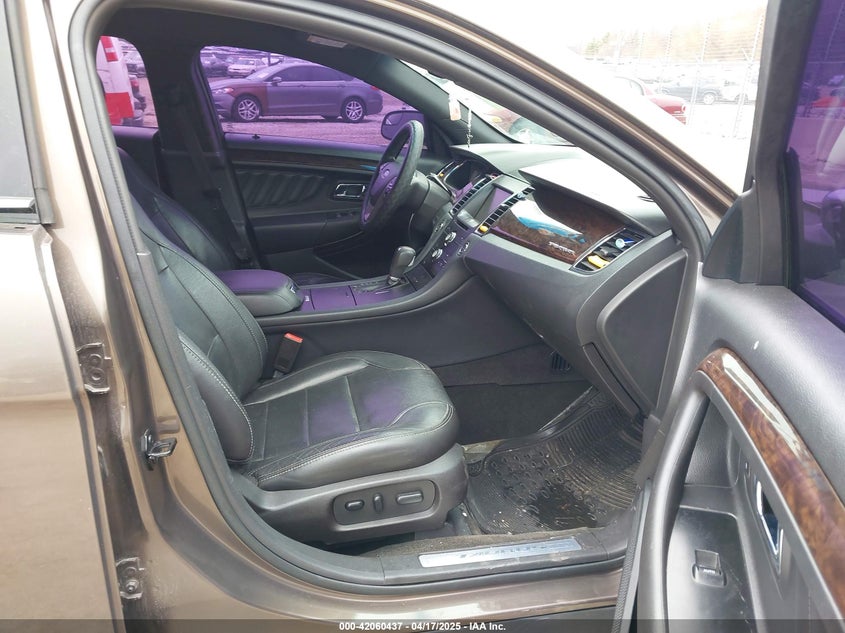 2015 FORD TAURUS VIN: 1FAHP2J84FG110702